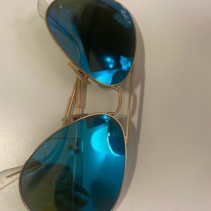 Authentic ray ban sunglasses